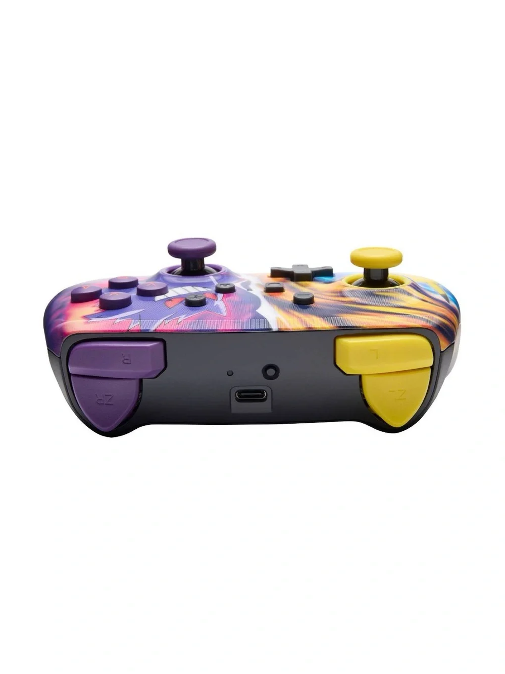 Pikachu Vs. Gengar Enhanced Wireless Controller-Nintendo Switch